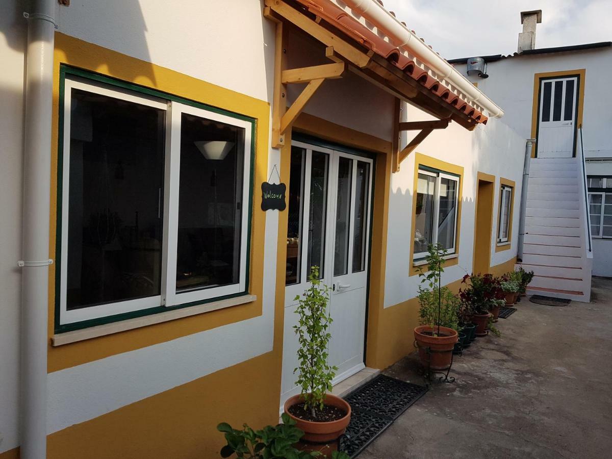 Casa Hnobre Apartment Santarem Exterior photo